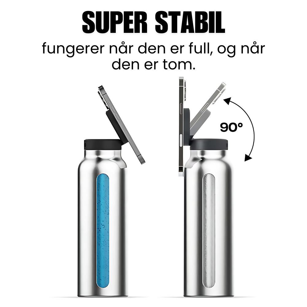 Carvallo Flask – Drick, Håll, Njut fritt!