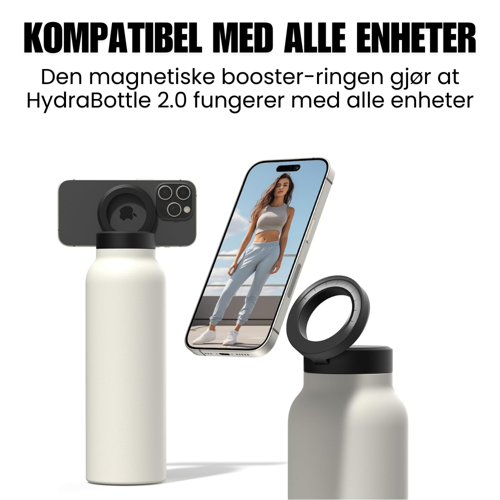 Carvallo Flask – Drick, Håll, Njut fritt!