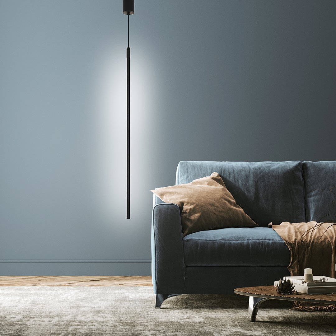 Carvallo – Modern LED Hängande Lampa med Minimalistisk Design