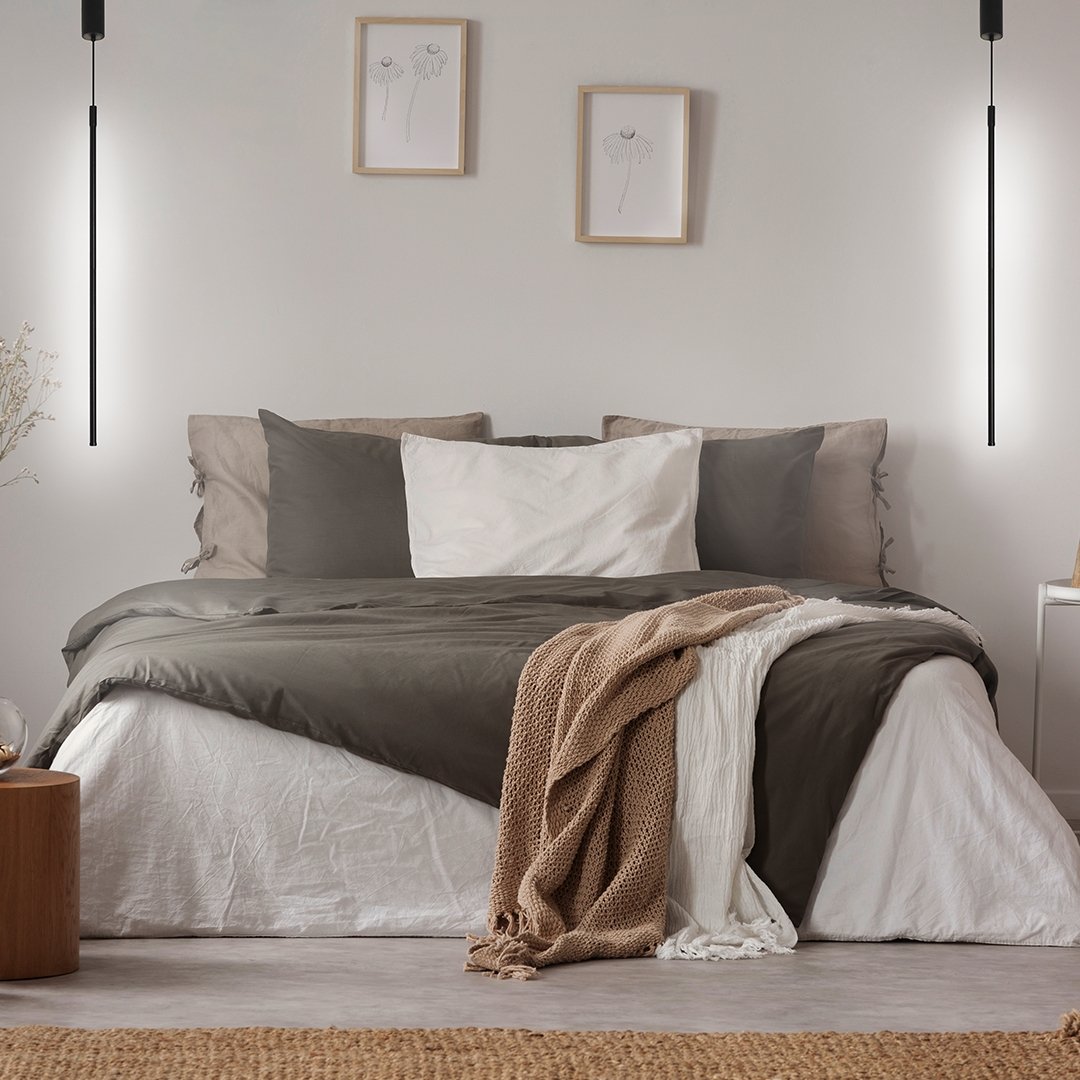Carvallo – Modern LED Hängande Lampa med Minimalistisk Design