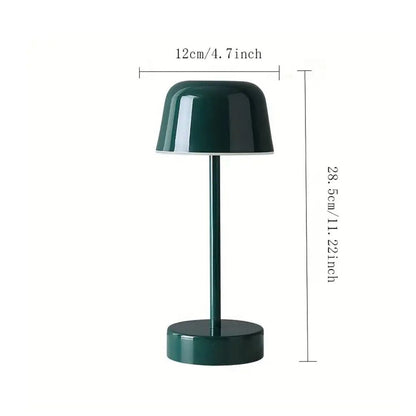 Lustra L-formad LED Svamp Lampa