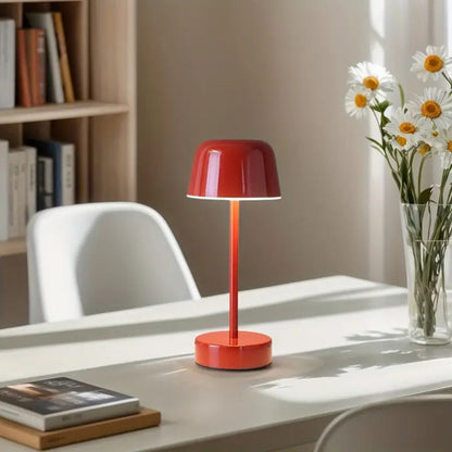 Lustra L-formad LED Svamp Lampa