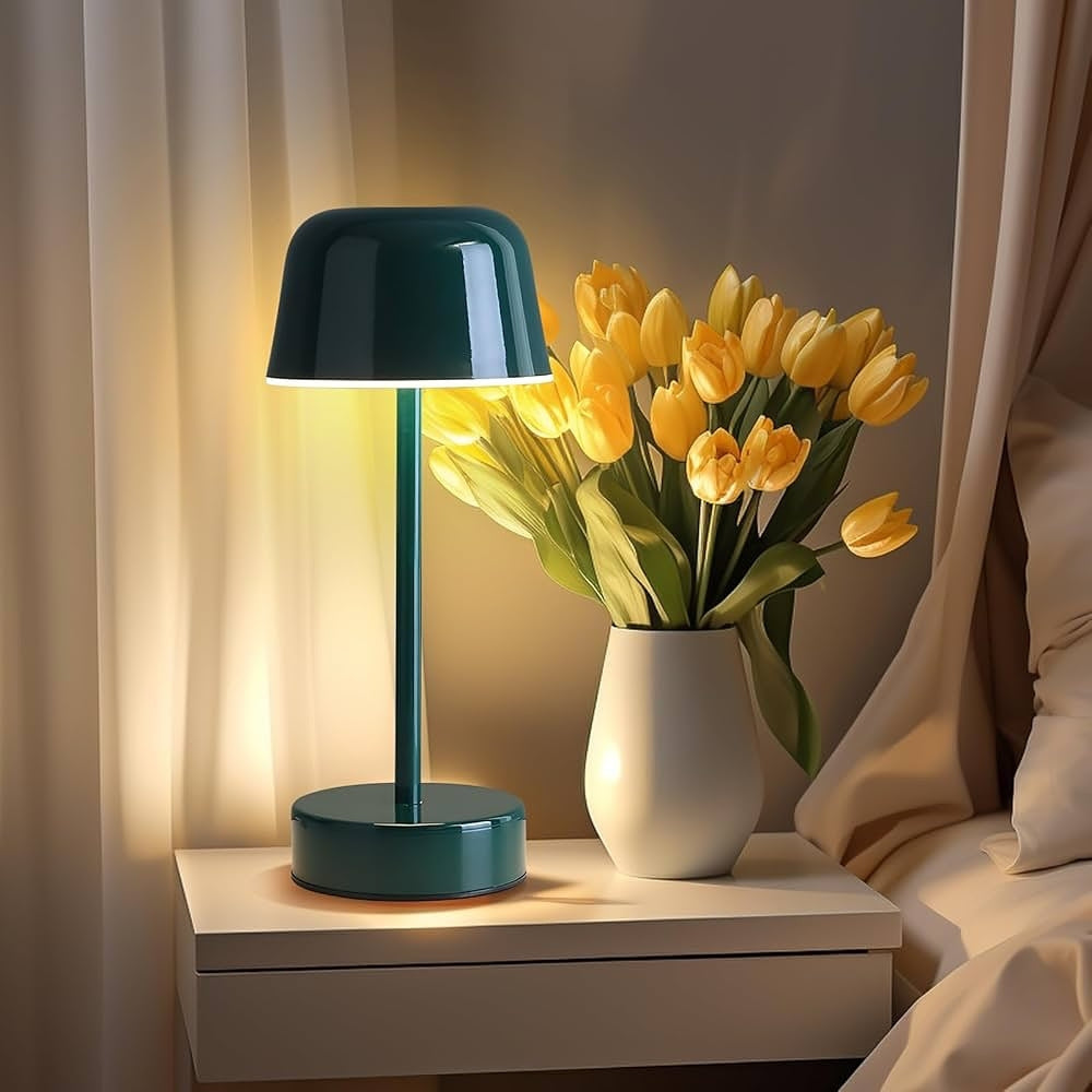 Lustra L-formad LED Svamp Lampa