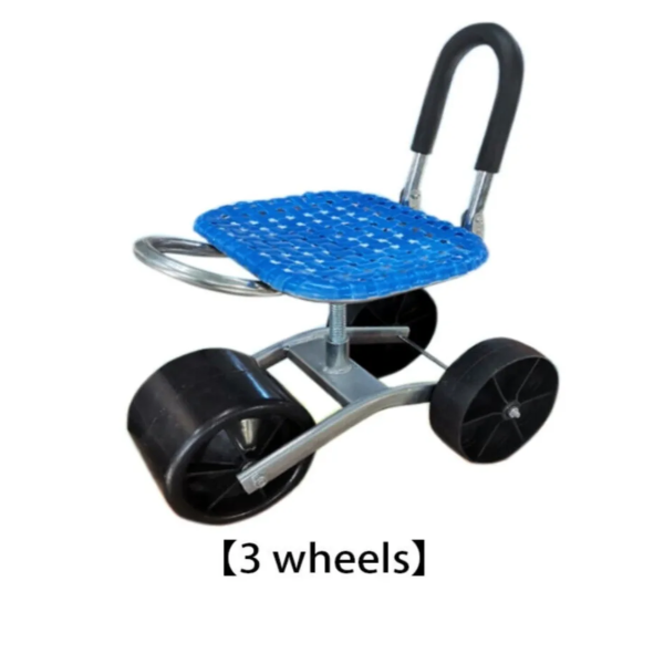 Carvallo – Den vridbara trädgårdsstolen!