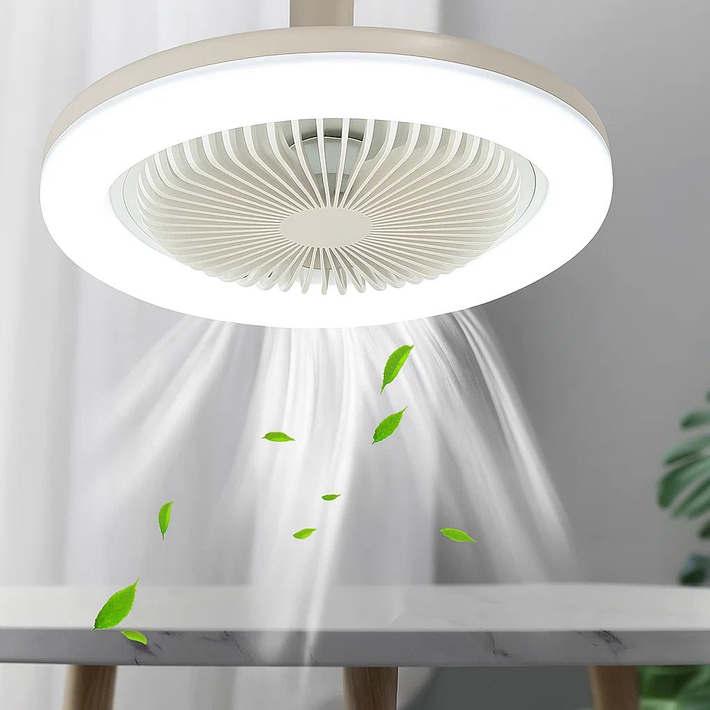 Fläkt Taklampa | Fjärrkontroll