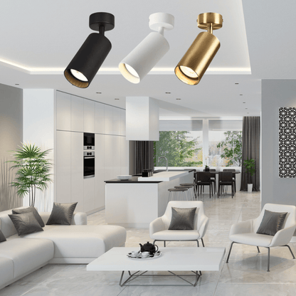 Arvesso Moderna LED Spotlights för Stiliga Hem Belysningslösningar