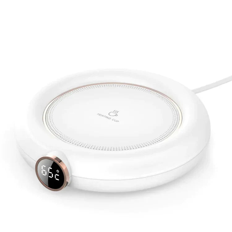 Carvallo – Elektronisk koppvärmare med justerbara värmenivåer