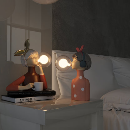 Glamora - Artisan Sisters Bordslampa för en Stilig Inredning