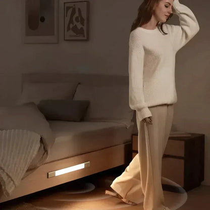 GlowAnywhere Smart LED-belysning – Säkerhet och stil för varje utrymme