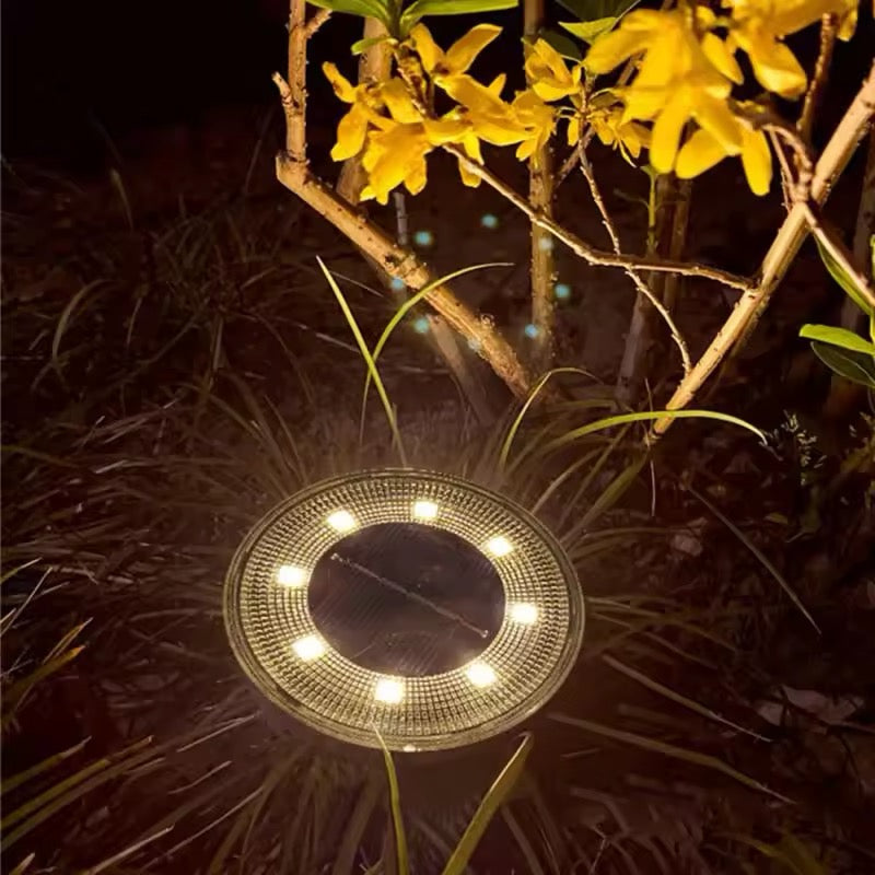 Solar Marklamp