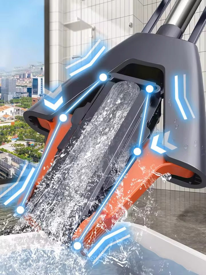 Mini Mångsidig Rengöringsstång