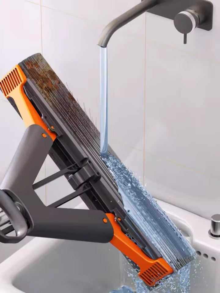 Mini Mångsidig Rengöringsstång