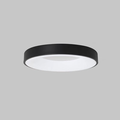 Enkel LED-taklampa | Minimalistisk modern design | H1.97in | Varm ambient belysning | Elegant hemarmatur | Brick by Brick