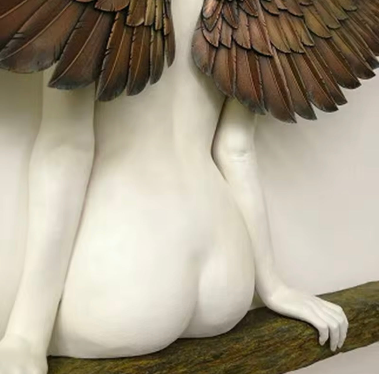 Elegant Wing Art - Frihet och Skönhet