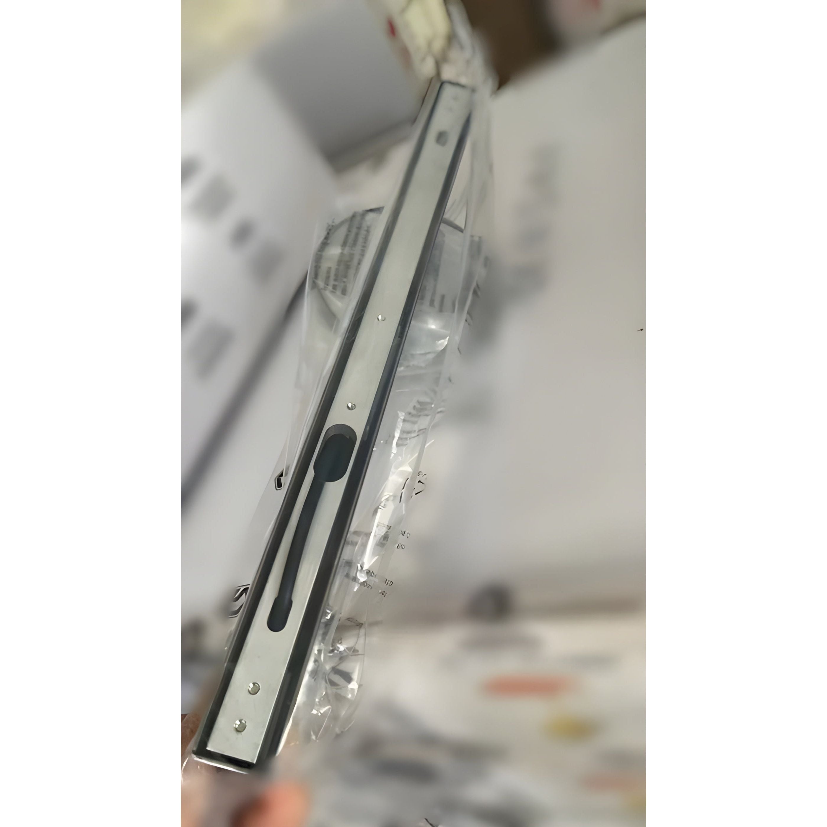 Stellar Light - Lyxig Rostfritt Stål Vägglampa för Hem