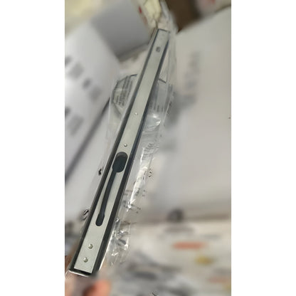 Stellar Light - Lyxig Rostfritt Stål Vägglampa för Hem