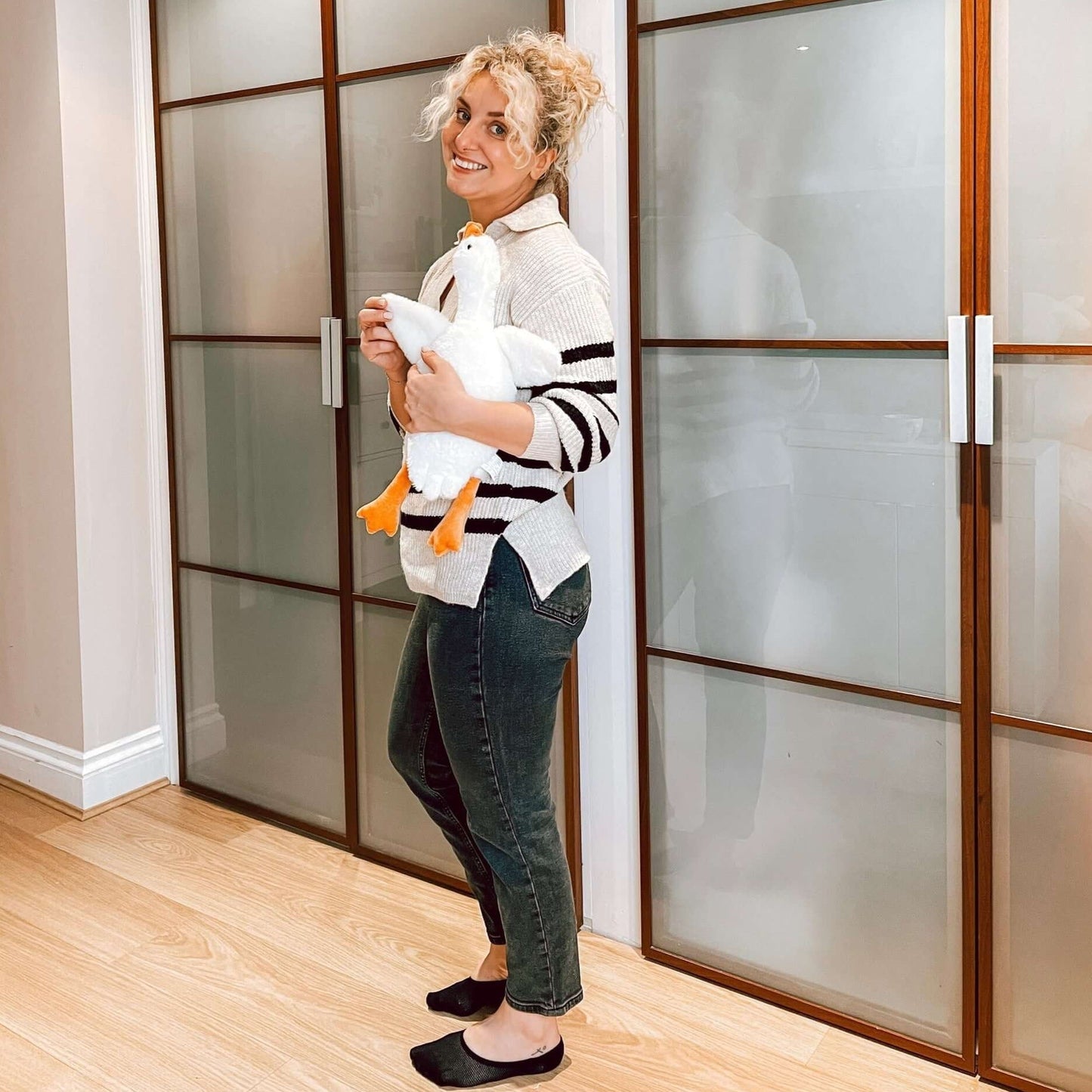 Carvallo - Vitt gåsfjäderkudde