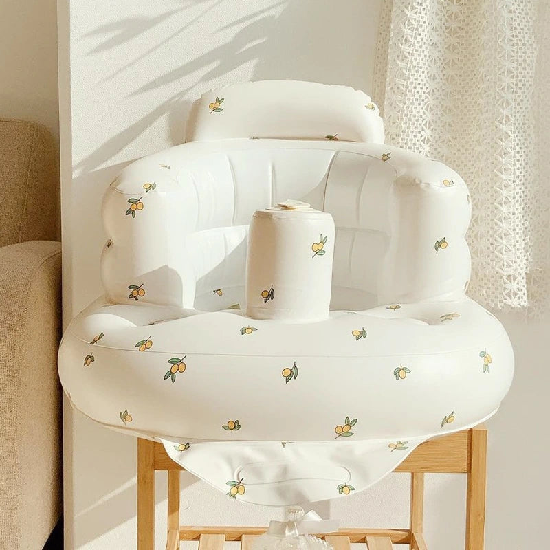 Uppblåsbar Babystol