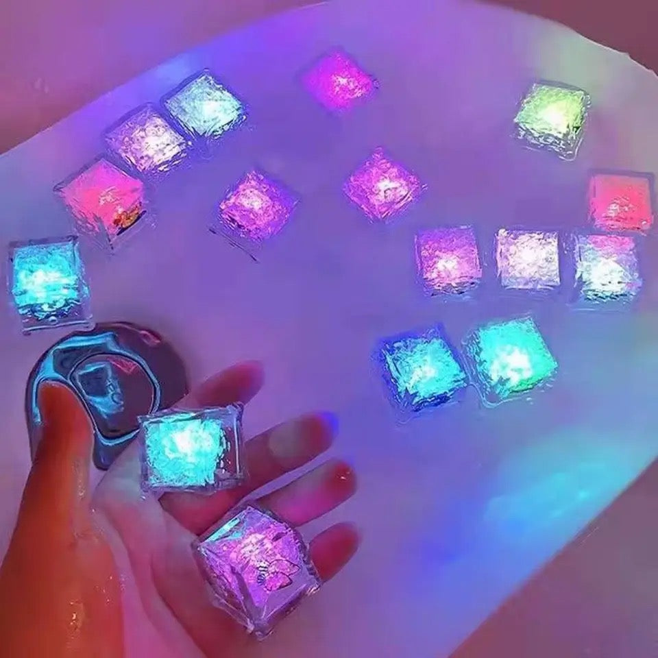 Lightning Cubes - Badleksak