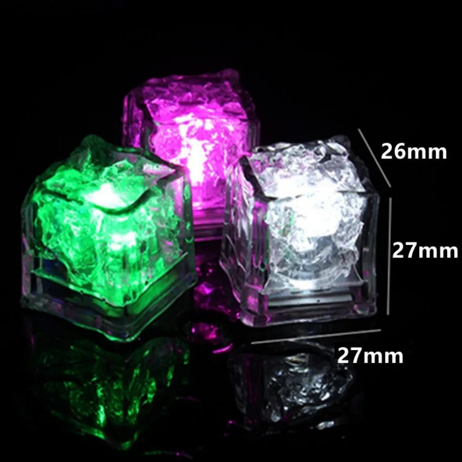 Lightning Cubes - Badleksak
