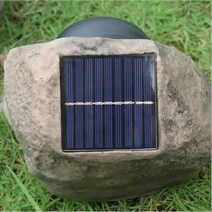 Rocky Light - Solarbelysning för utomhusbruk