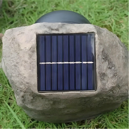 GardenGem Light – Vattentät solenergidriven utomhuslampa