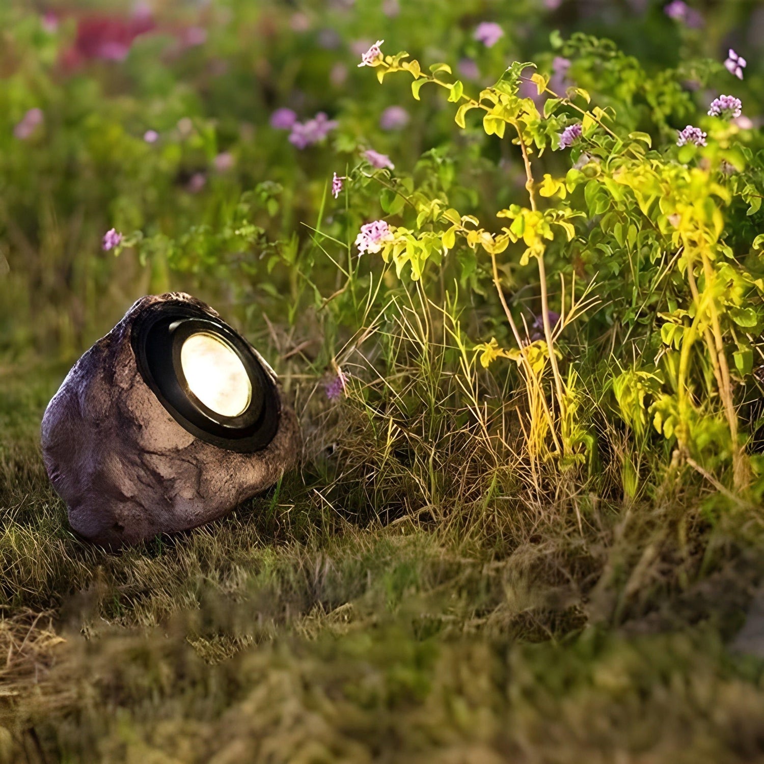 GardenGem Light – Vattentät solenergidriven utomhuslampa