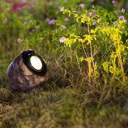 GardenGem Light – Vattentät solenergidriven utomhuslampa