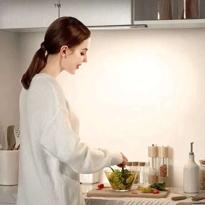 GlowAnywhere Smart LED-belysning – Säkerhet och stil för varje utrymme