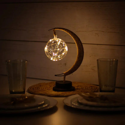 AstralLamp - Magisk Stämning och Nattbelysning
