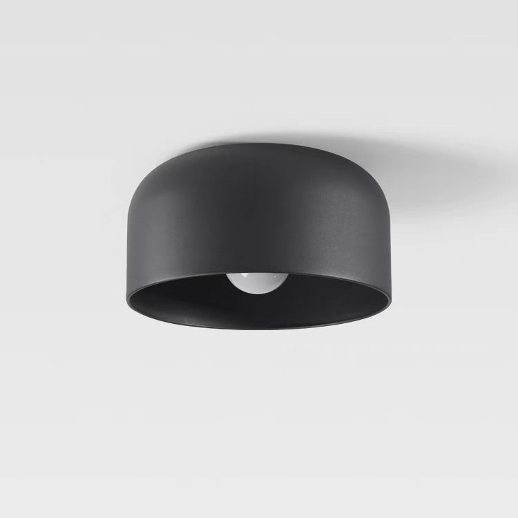 Modern järn taklampa