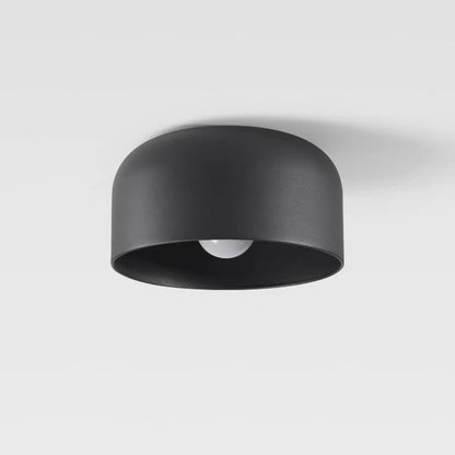 Modern järn taklampa