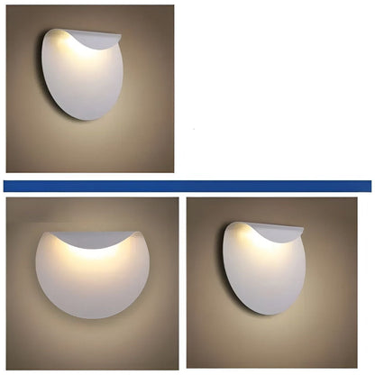 NobleGlow Light - Modern Vägglampa