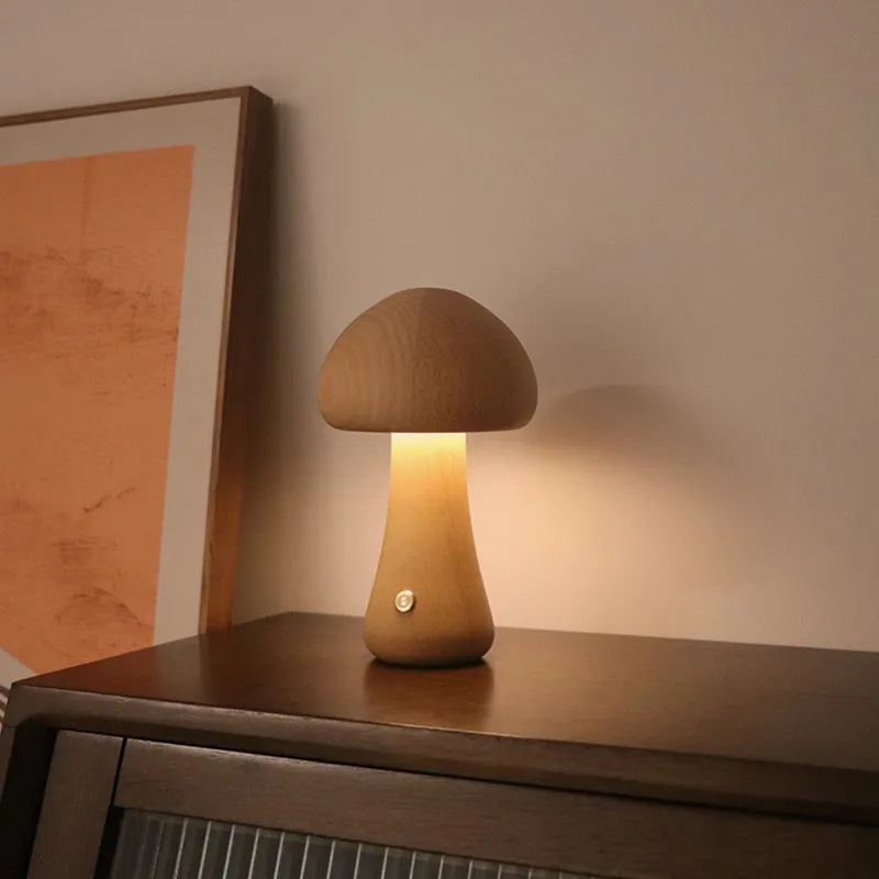 MagiLamp - Fängslande Trådlös Bordsöversiktslampa