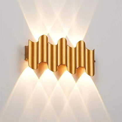 EcoLume – Stilren Modern Vägglampa