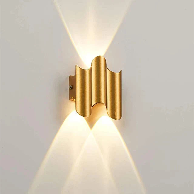 EcoLume – Stilren Modern Vägglampa