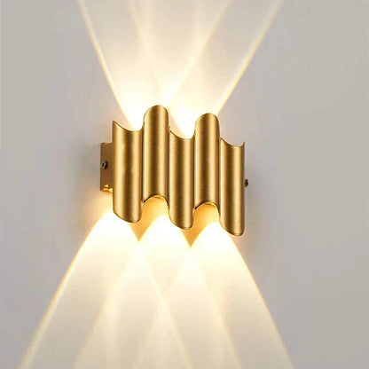 EcoLume – Stilren Modern Vägglampa