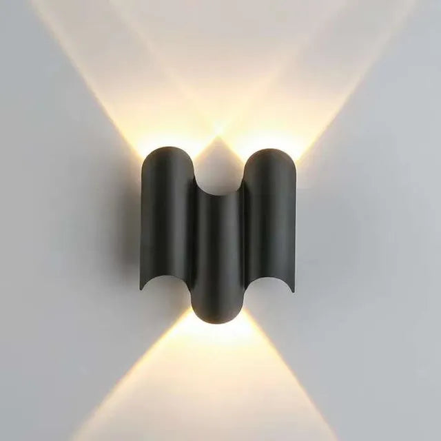 EcoLume – Stilren Modern Vägglampa