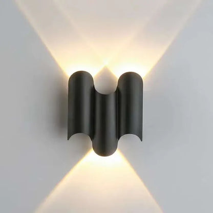 EcoLume – Stilren Modern Vägglampa