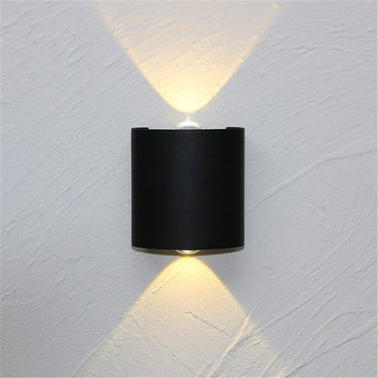 Vellora - Elegant och Modern LED Vägglampa