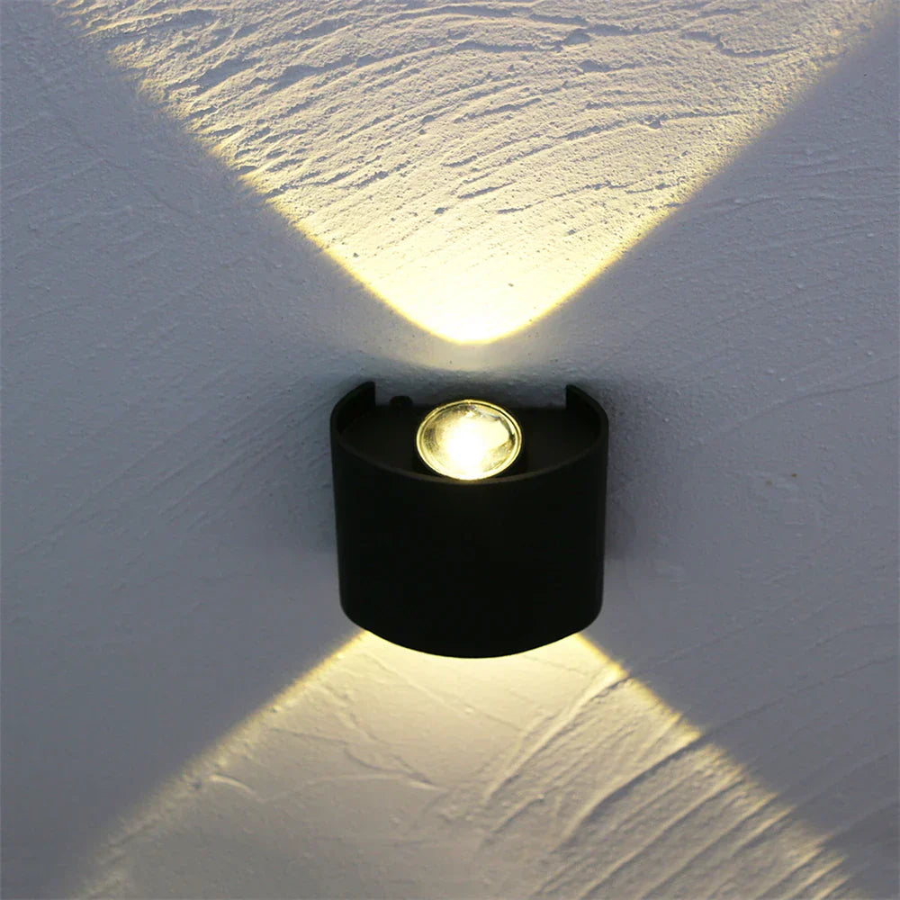 LichtAccent - LED Vägglampa