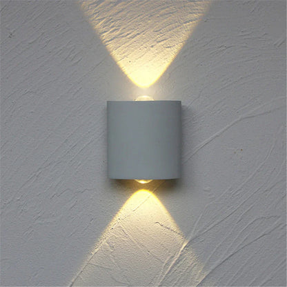ÉclaiZen - Modern och Elegant LED Vägglampa