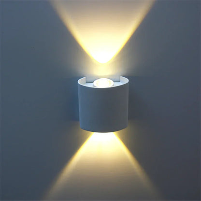 LichtAccent - LED Vägglampa