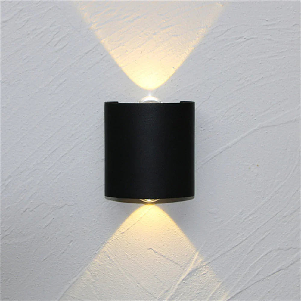 LichtAccent - LED Vägglampa