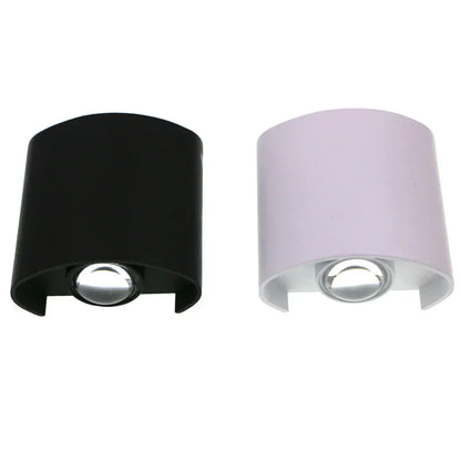 Vellora - Elegant och Modern LED Vägglampa
