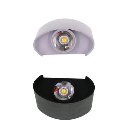 LichtAccent - LED Vägglampa