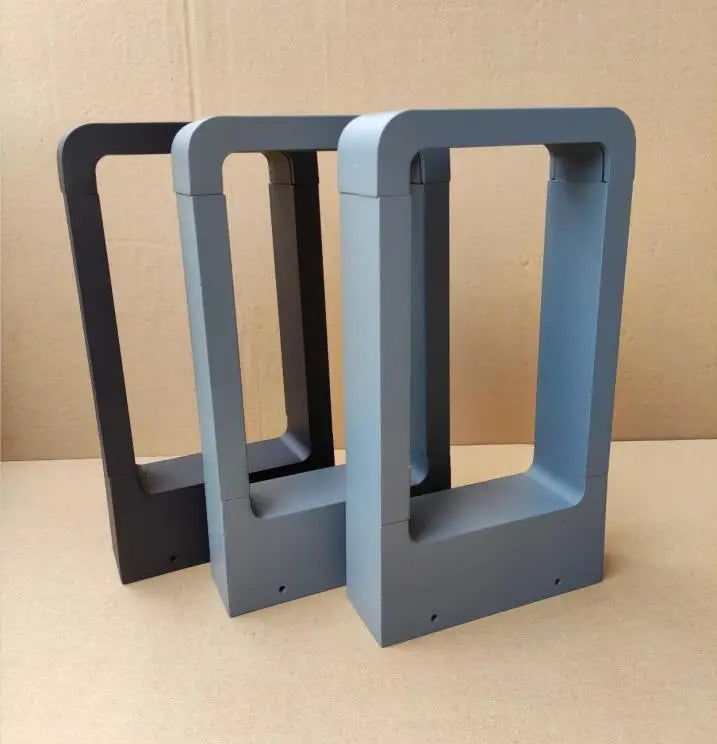 LuxiLicht -Elegant Aluminium Stående Utomhuslampa