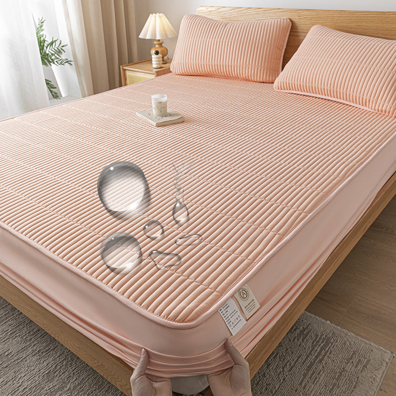 Vattentät Tjock Madrasskydd