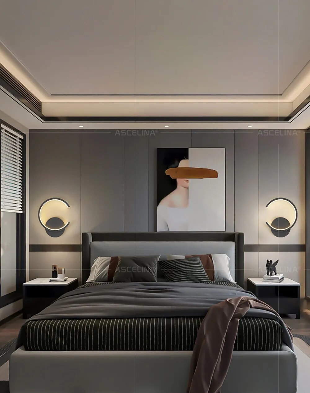 LumiFlex | Modern LED Vägglampa
