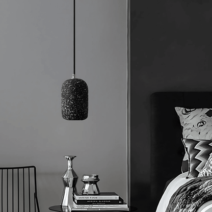 Kiva Cast | Hänglampa i betong med industridesign och LED-teknik